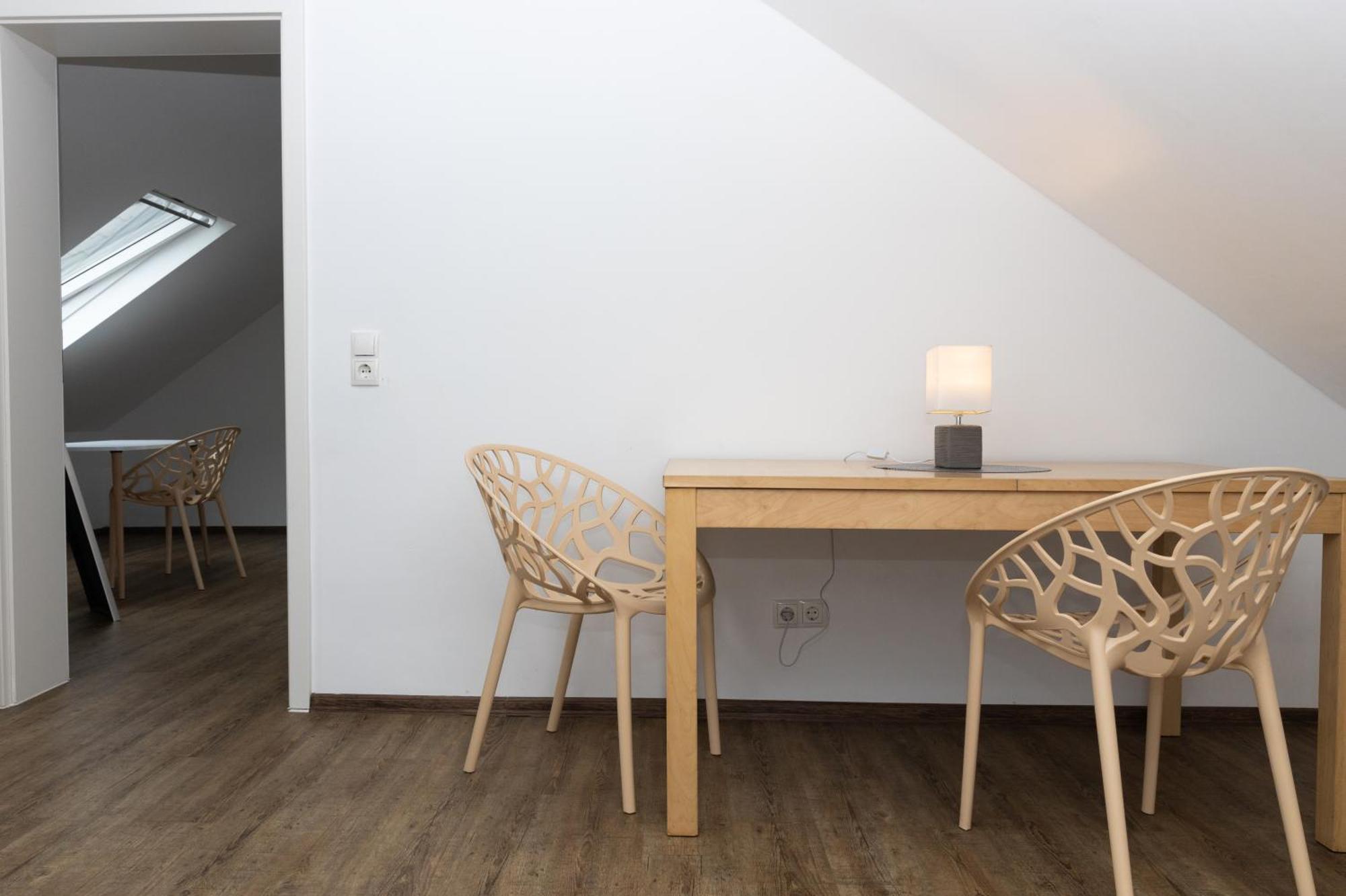 Studio Apartment Koblenz Кобленц Екстериор снимка