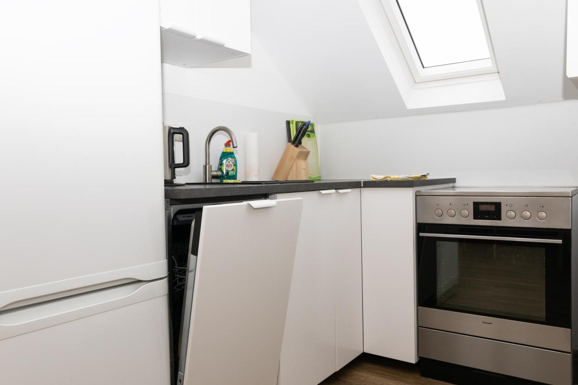 Studio Apartment Koblenz Кобленц Екстериор снимка