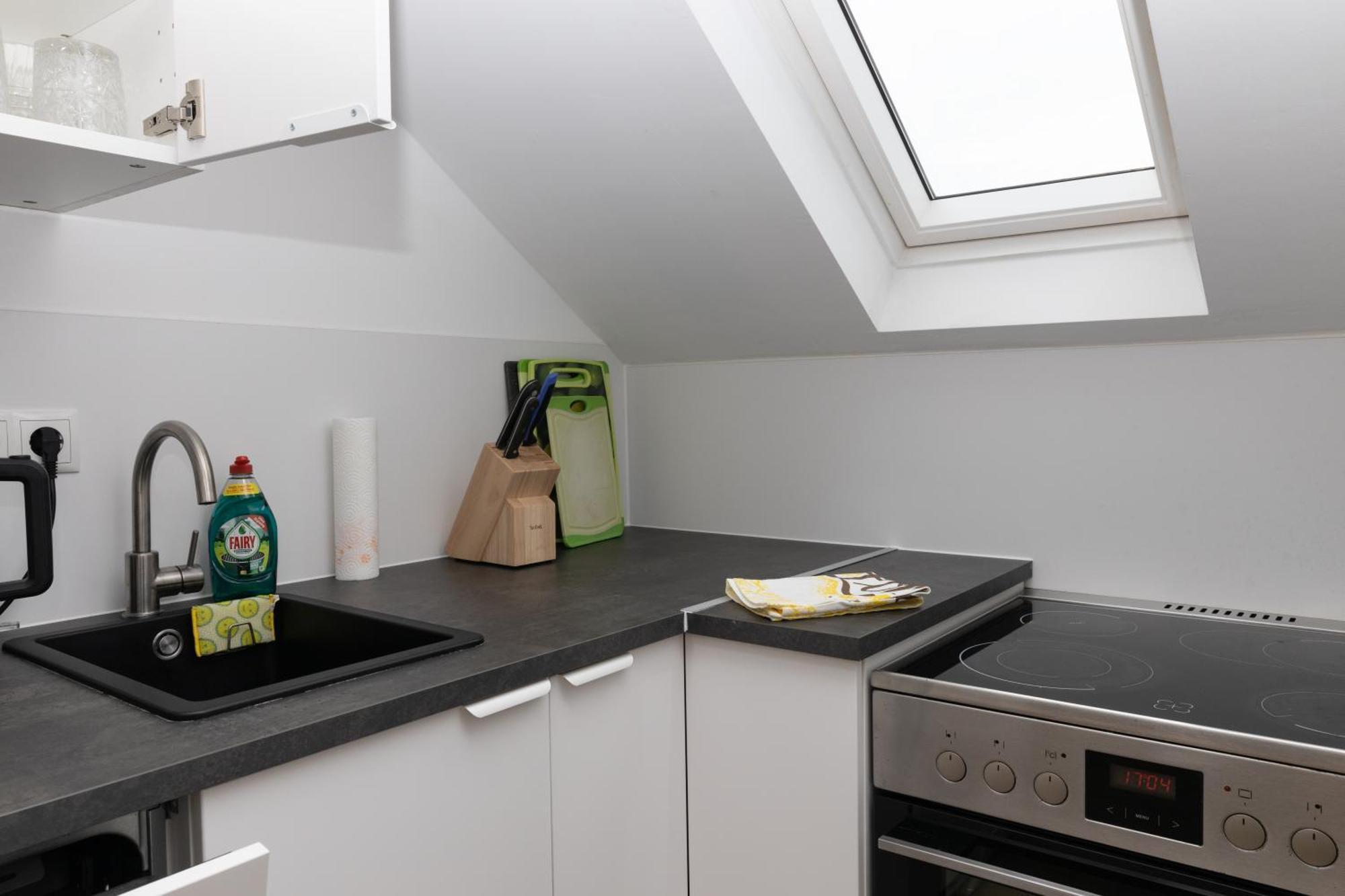 Studio Apartment Koblenz Кобленц Екстериор снимка